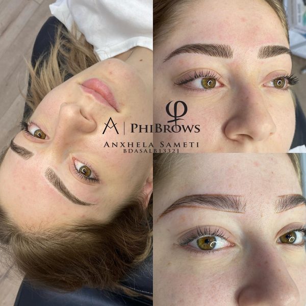 metoda Microblading